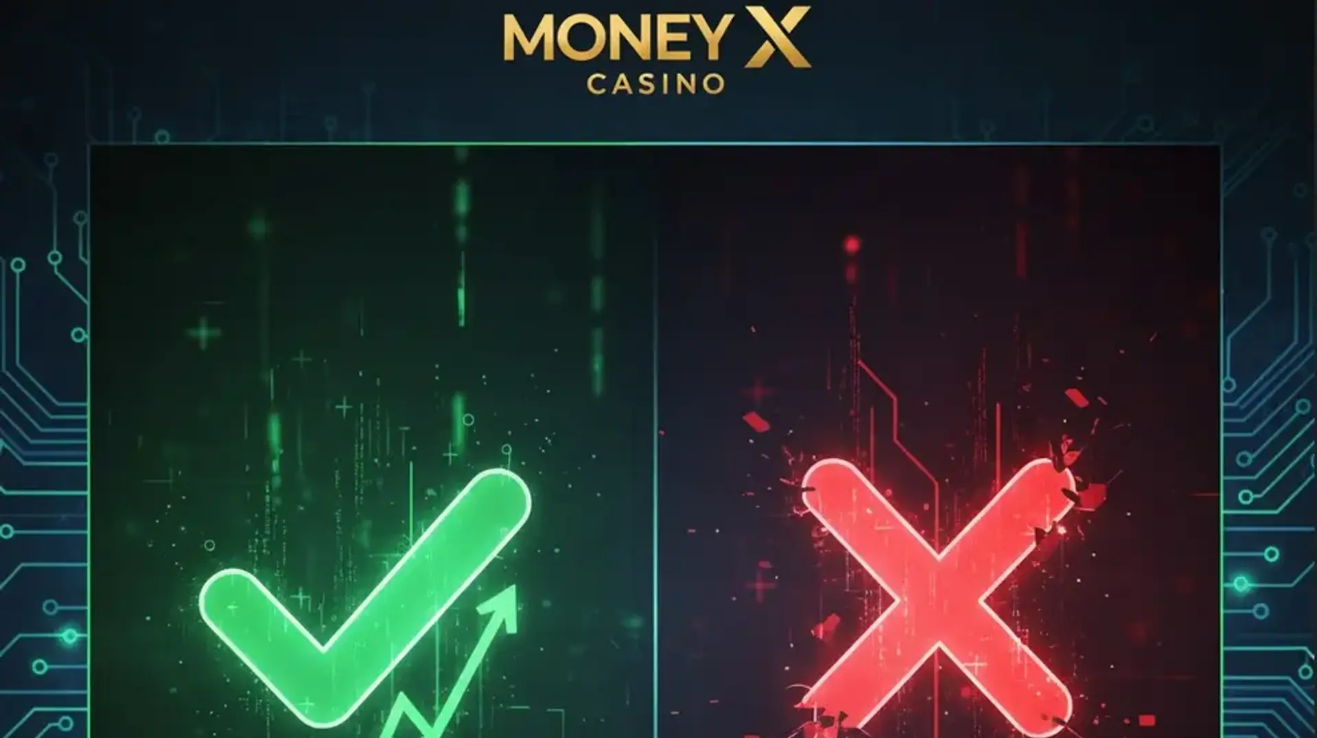 Знакомство с Money X Casino: Ключевые факты и преимущества